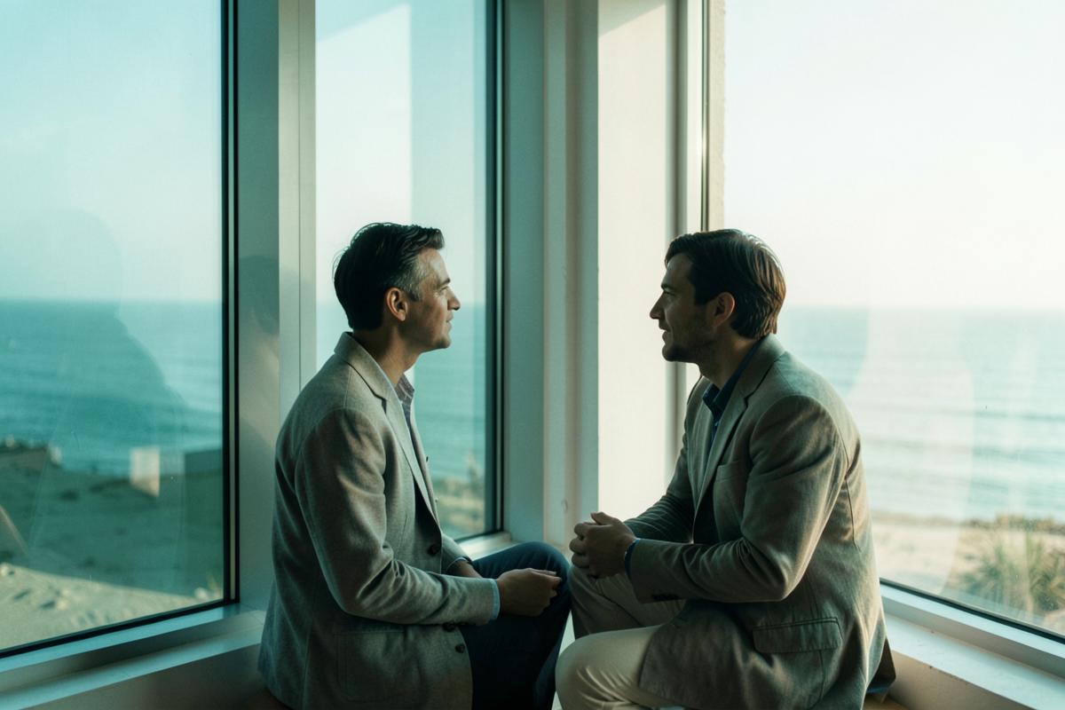 The conversational MBA